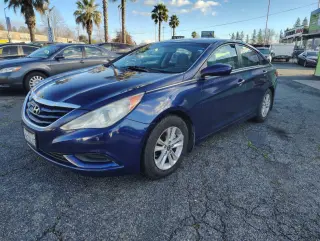 2011 Hyundai Sonata GLS