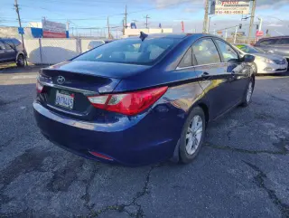 2011 Hyundai Sonata GLS