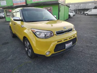 2015 Kia Soul !