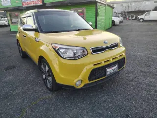2015 Kia Soul !