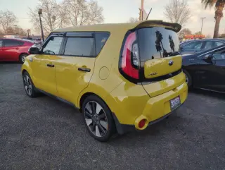 2015 Kia Soul !