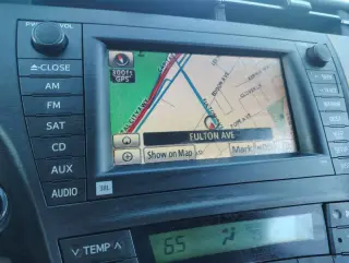2010 Toyota Prius III