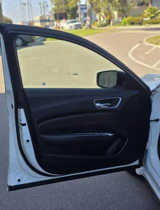 2018 Acura TLX w/Tech