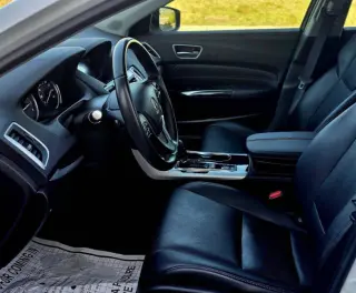 2018 Acura TLX w/Tech