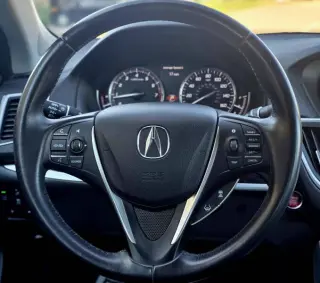 2018 Acura TLX w/Tech