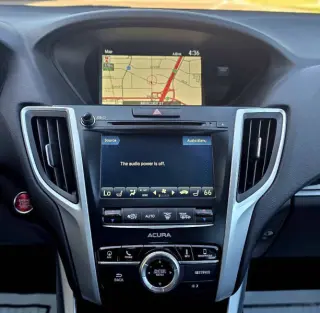 2018 Acura TLX w/Tech