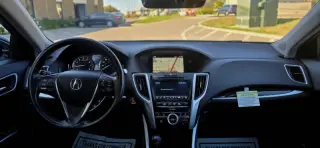 2018 Acura TLX w/Tech