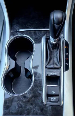 2018 Acura TLX w/Tech
