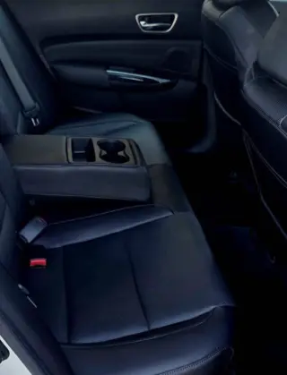 2018 Acura TLX w/Tech