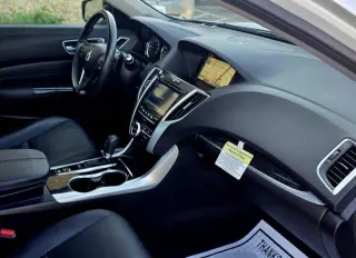 2018 Acura TLX w/Tech