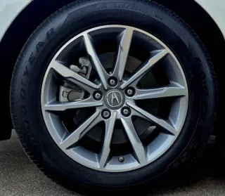 2018 Acura TLX w/Tech