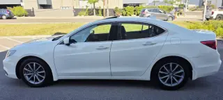 2018 Acura TLX w/Tech