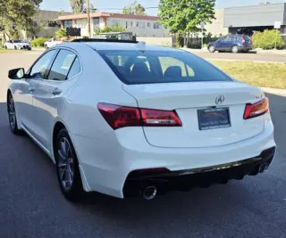 2018 Acura TLX w/Tech