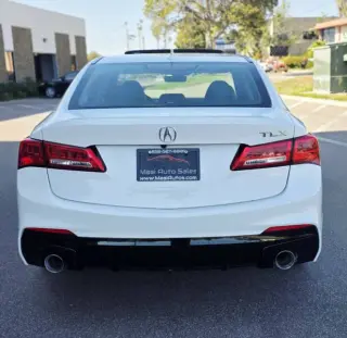 2018 Acura TLX w/Tech