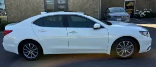 2018 Acura TLX w/Tech