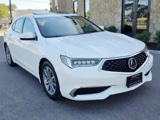 2018 Acura TLX w/Tech