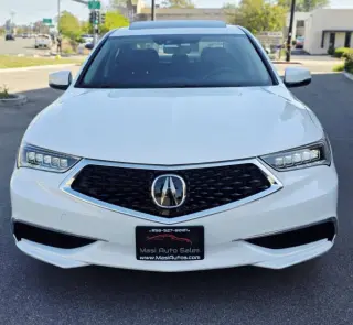 2018 Acura TLX w/Tech
