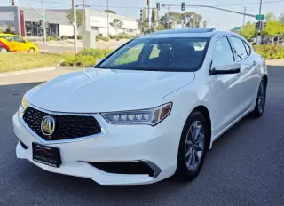2018 Acura TLX w/Tech