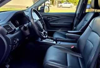 2019 Honda Pilot Touring