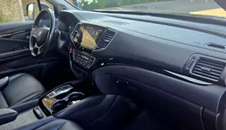 2019 Honda Pilot Touring