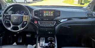 2019 Honda Pilot Touring