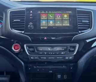 2019 Honda Pilot Touring