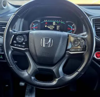 2019 Honda Pilot Touring