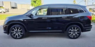 2019 Honda Pilot Touring