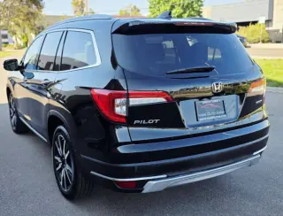 2019 Honda Pilot Touring
