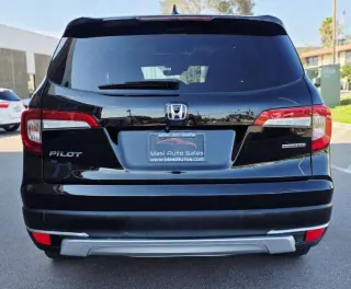 2019 Honda Pilot Touring