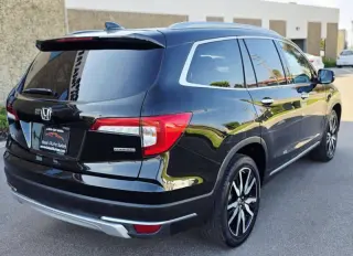 2019 Honda Pilot Touring