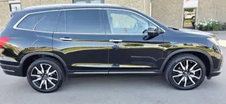 2019 Honda Pilot Touring