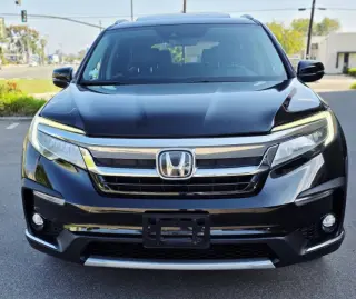 2019 Honda Pilot Touring
