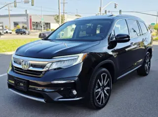 2019 Honda Pilot Touring