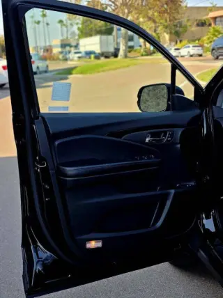 2019 Honda Pilot Touring