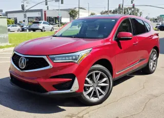 2019 Acura RDX w/Tech