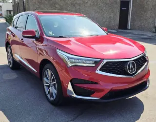 2019 Acura RDX w/Tech