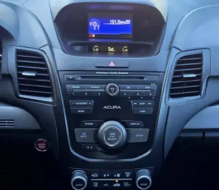 2016 Acura RDX