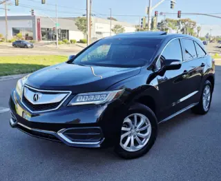 2016 Acura RDX