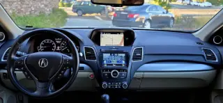 2017 Acura RDX w/Advance