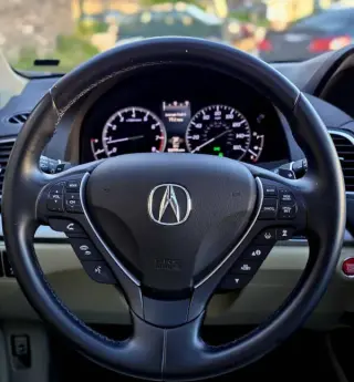 2017 Acura RDX w/Advance