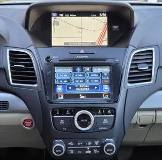 2017 Acura RDX w/Advance