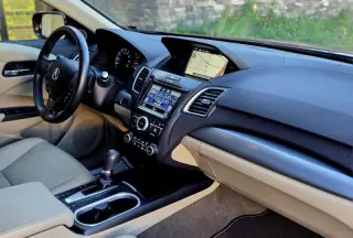 2017 Acura RDX w/Advance