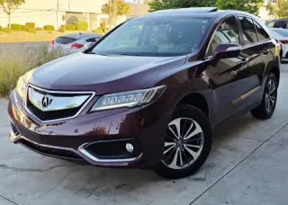 2017 Acura RDX w/Advance
