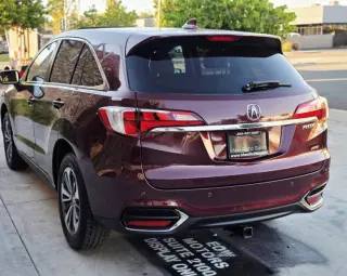2017 Acura RDX w/Advance