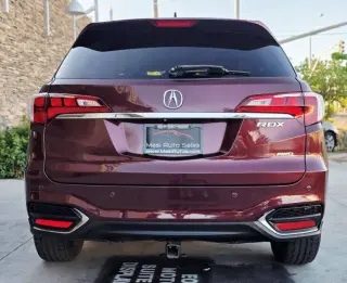 2017 Acura RDX w/Advance