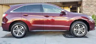 2017 Acura RDX w/Advance
