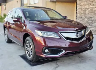 2017 Acura RDX w/Advance