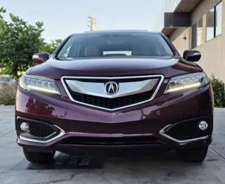 2017 Acura RDX w/Advance