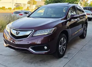 2017 Acura RDX w/Advance